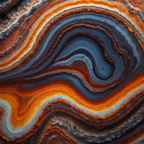 Agates: A Geological Masterpiece