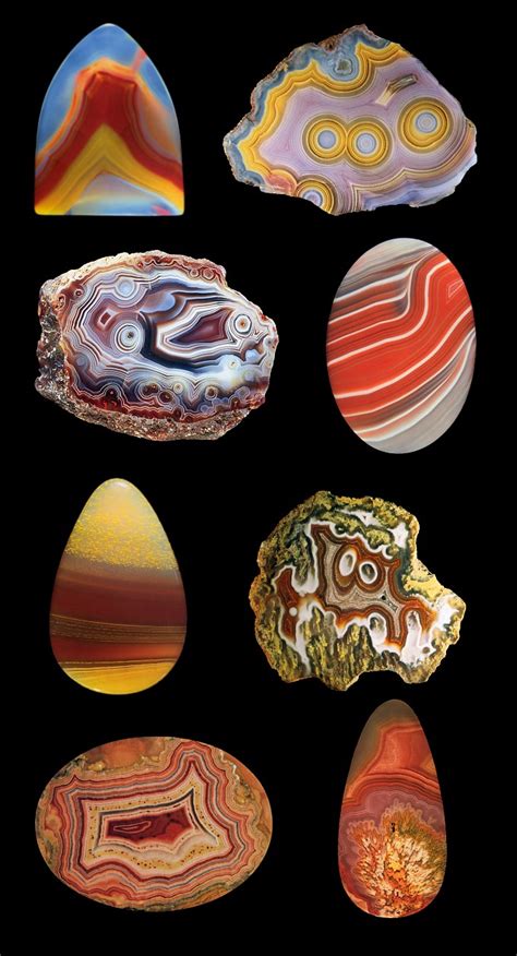 Agates: An Overview