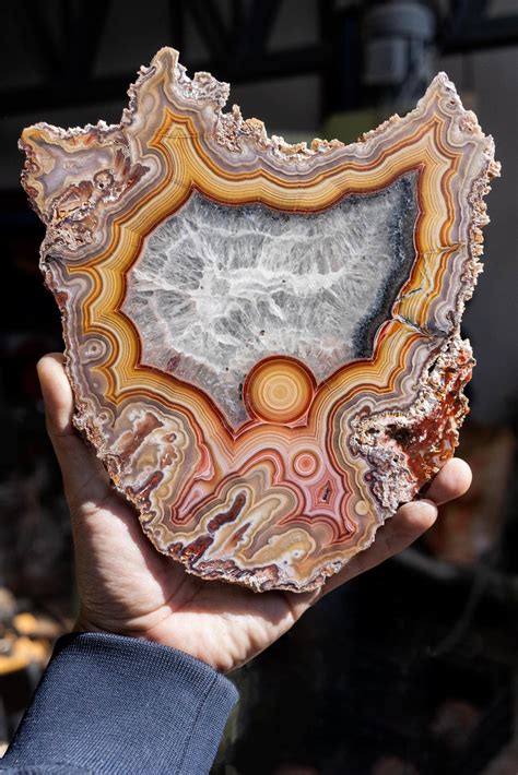 Agates: Nature's Masterpieces