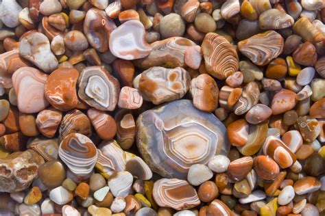 Agates for Sale: A Comprehensive Guide to Collecting These Enchanting Gems