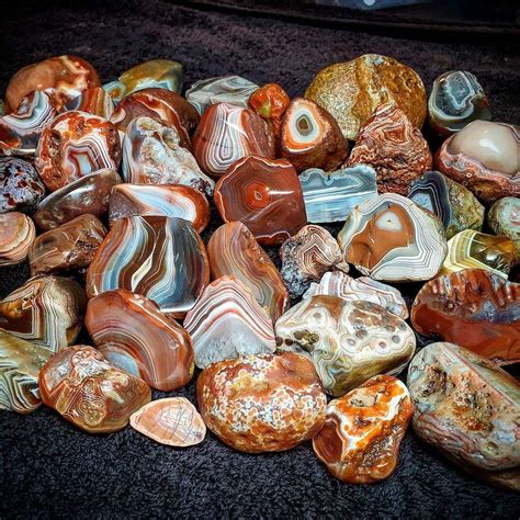 Agates for Sale: Discover the Enchanting World of Gemstone Beauty