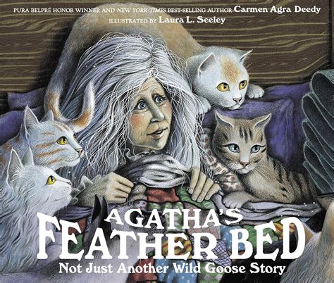 Agatha's Feather Bed: Not J PDF