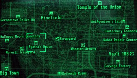 Agatha's House: An In-Depth Guide to Fallout 3's Mysterious Hidden Location