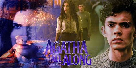 Agatha All Along: Unraveling the Missing Pieces