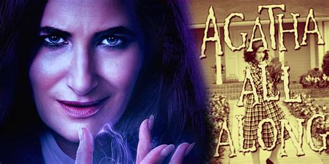 Agatha All Along: Unveiling the Unseen Power Behind