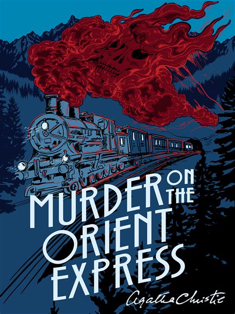 Agatha Christie's Murder on the Orient Express