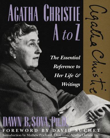 Agatha Christie A to Z The Essential Reference to Her Life and Writings Literary A to Z Epub