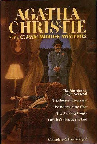 Agatha Christie Library Boxed Reader