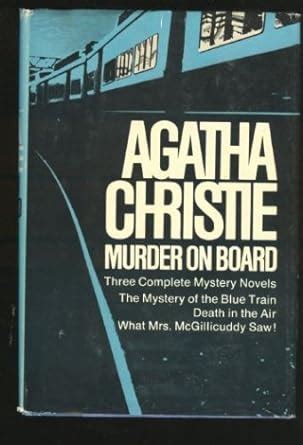 Agatha Christie Murder on Board Reader