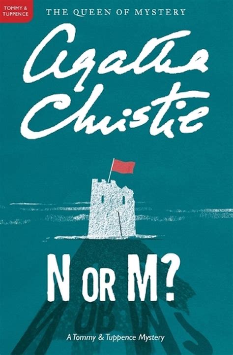 Agatha Christie N or M Kindle Editon