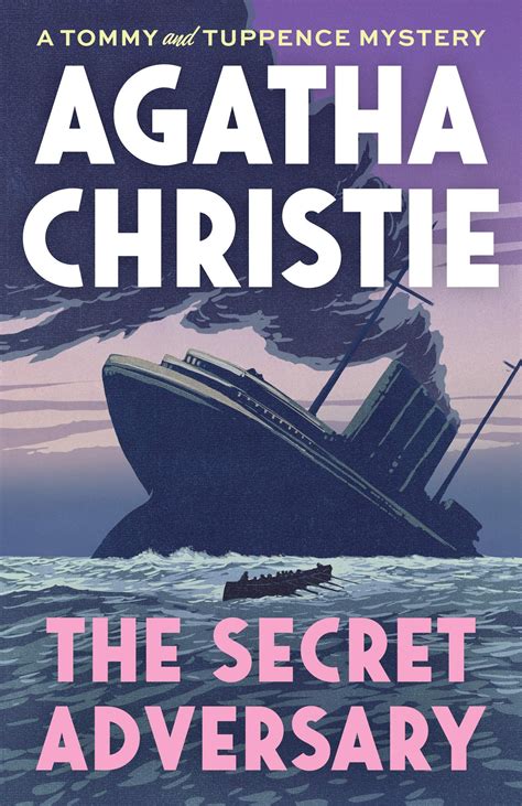 Agatha Christie Poirot The Secret Adversary Illustrated PDF