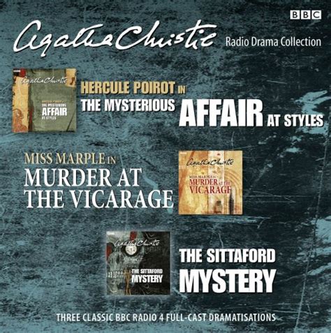 Agatha Christie Radio Drama Collection Kindle Editon