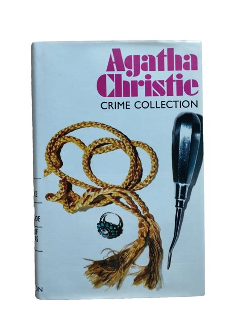 Agatha Christie s Crime Reader Epub