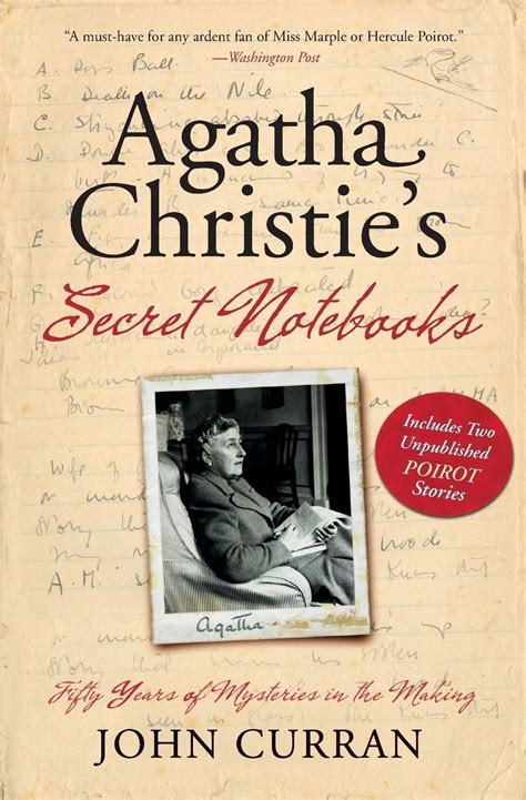 Agatha Christie s Secret Notebooks Fifty Years of Mysteries in the Making Epub