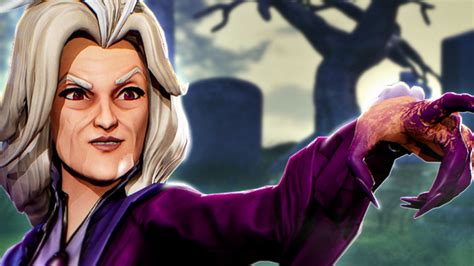 Agatha Harkness, the Sorceress Supreme: