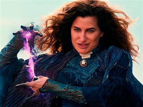 Agatha Harkness: Unveiling the Mystic Force in Marvel's Cinematic Universe