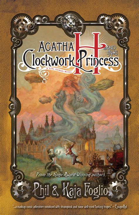Agatha.H.and.the.Clockwork.Princess Ebook Epub