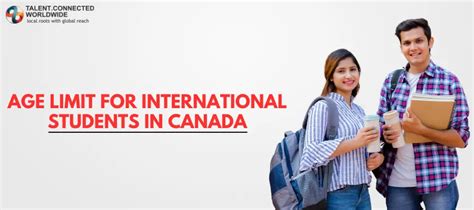 Age Limit for International Students in Canada: 2025 Update