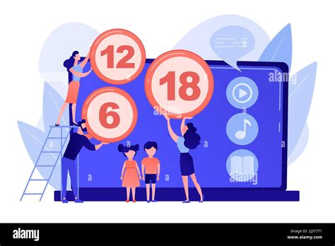 Age Restrictions and Content Rating Systems: