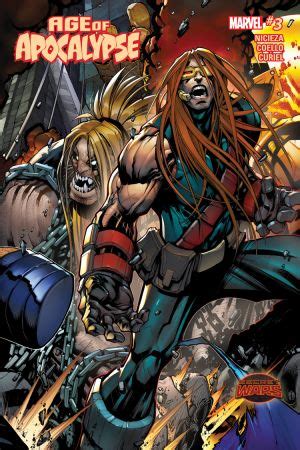 Age of Apocalypse 2015 3 Epub