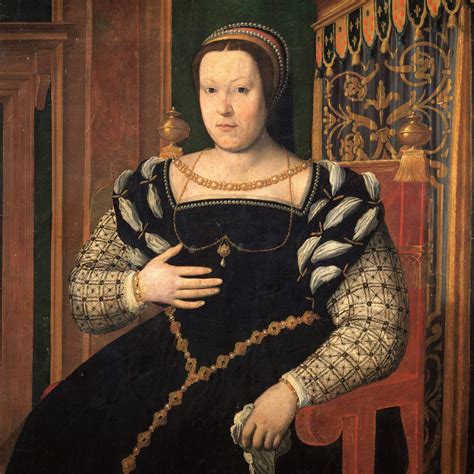 Age of Catherine Medici