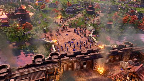 Age of Empires 3: Japanese Artillery - A Force to Be Reckoned With