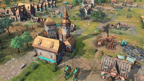 Age of Empires IV DLC: Immerse Yourself in the Rich Tapestry of History