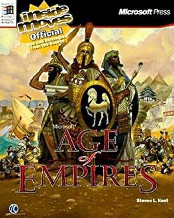 Age of Empires Inside Moves Winning Tips and Strategies for Microsoft Games Inside Moves Series PDF