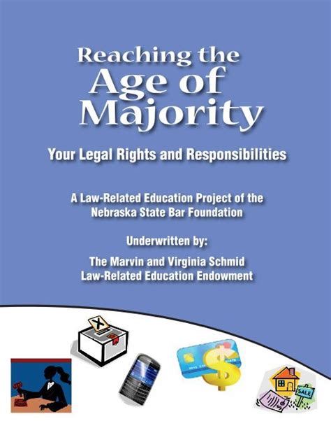 Age of Majority in Maryland: An Exhaustive Guide to Legal Rights and Responsibilities at 18