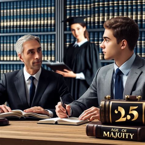 Age of Majority in Michigan: Understanding the Legal Threshold