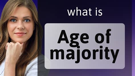 Age of Majority in Mississippi: A Comprehensive Guide