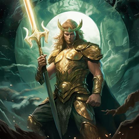 Age of Mythology: Freyr's Alluring Powers of Fertility and Prosperity