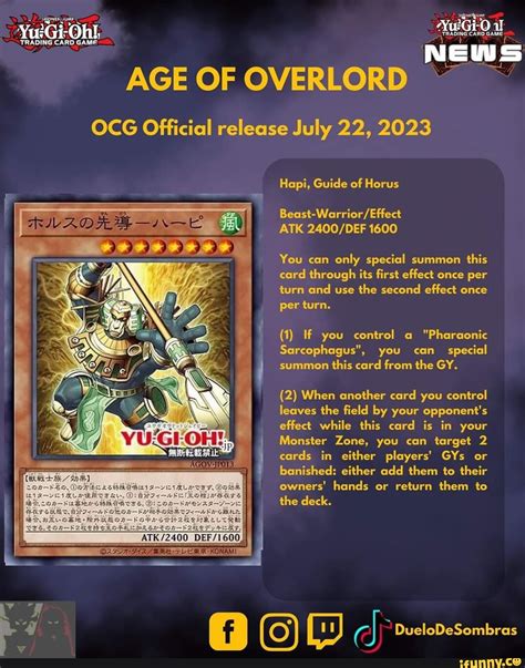 Age of Overlord Card List: The Ultimate Guide to Every Card in the Game