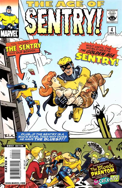 Age of Sentry 4 Reader