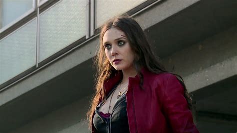 Age of Ultron: Wanda's Introduction