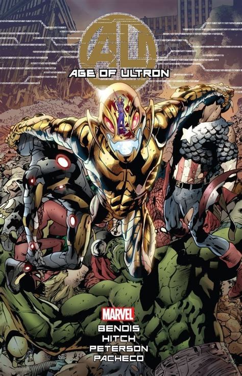 Age of Ultron The Complete Event Kindle Editon