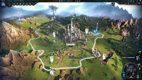 Age of Wonders 4 Units: An In-Depth Guide to the Devastating Forces of the Realms