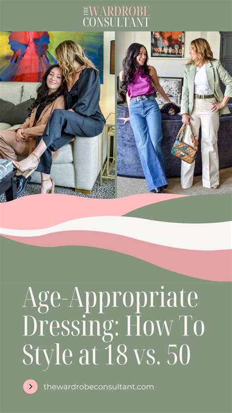 Age-Appropriate Outfits: