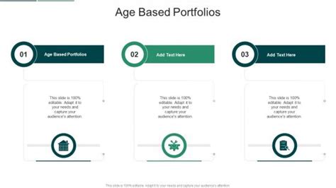 Age-Based Portfolios