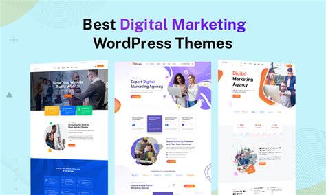 Agency Template Wordpress