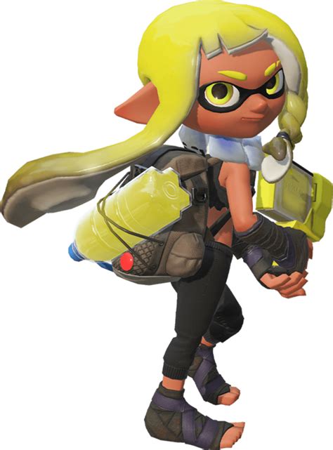 Agent 3 Splatoon 3: The Definitive Guide to the Star Inkling