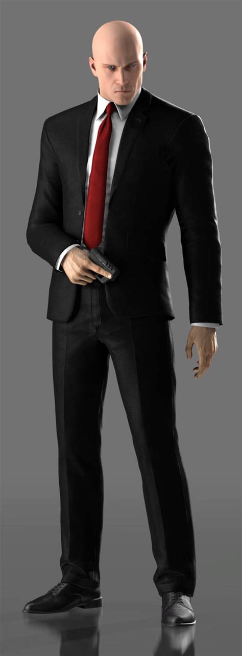 Agent 47: An Exploration of the Iconic Outfit