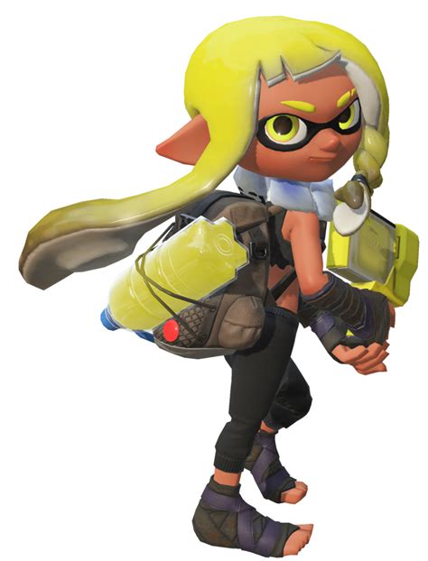 Agent 8: The Unsung Hero of Splatoon 3