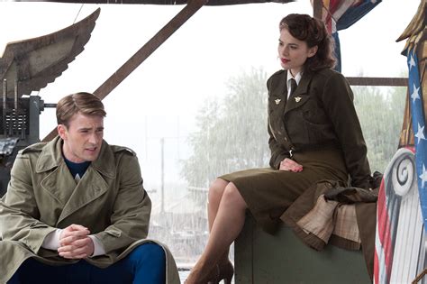 Agent Carter's Captain America Costume: A Symbol of Patriotism and Espionage