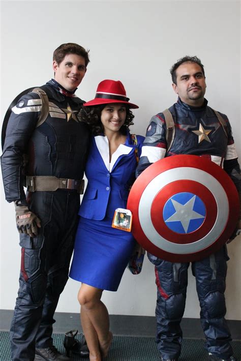 Agent Carter Captain America Costume: A Symbol of Strength and Patriotism