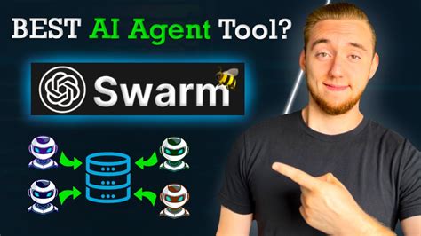 Agent Swarm AI: 2023's Revolutionizing Technology