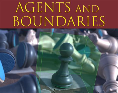 Agent The Boundaries Book 2 Reader