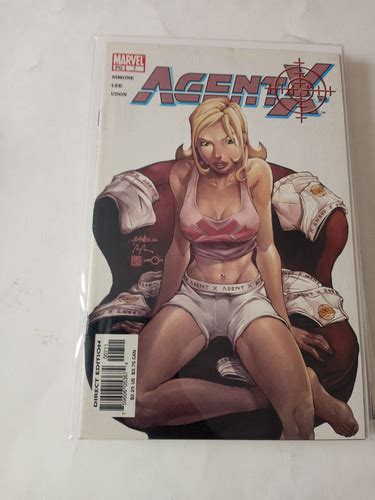 Agent X 7 Marvel Epub