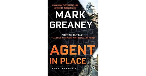 Agent in Place Gray Man Epub