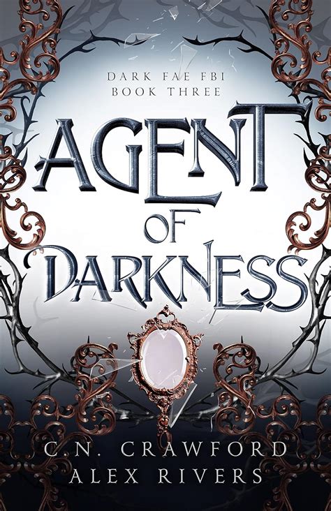 Agent of Darkness Dark Fae FBI Book 3 Epub